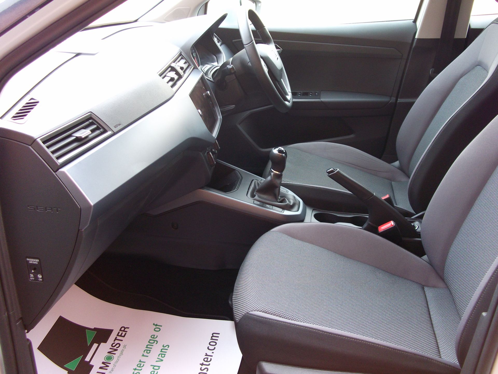 2021 Seat Arona 1.0 TSI SE Technology [EZ] 5Dr (KV70RKK) Image 15