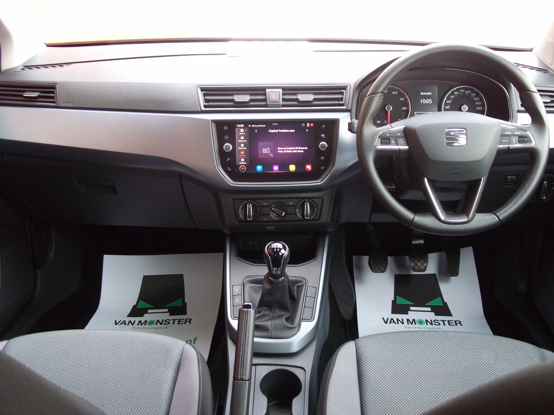 2021 Seat Arona 1.0 TSI SE Technology [EZ] 5Dr (KV70RKK) Thumbnail 11