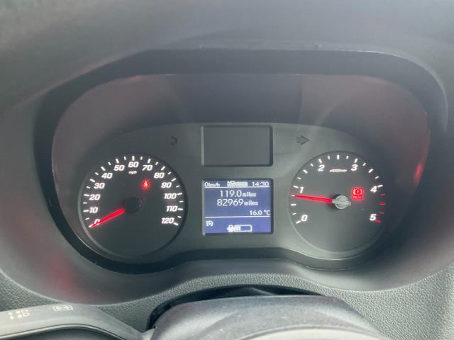 2021 Mercedes-Benz Sprinter 316 CDI L3  Luton Tail Lift (KV70VSX) Image 17