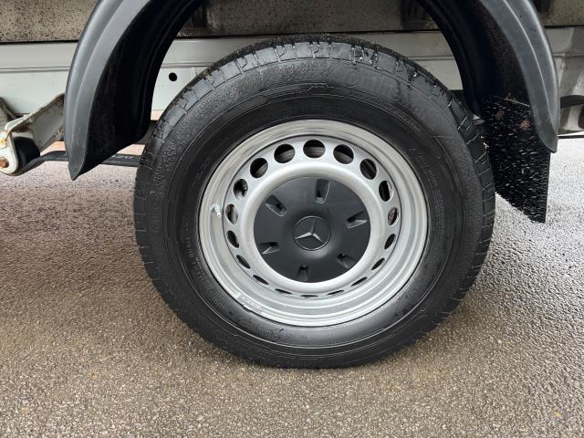 2021 Mercedes-Benz Sprinter 316 CDI L3  Luton Tail Lift (KV70VSX) Image 56