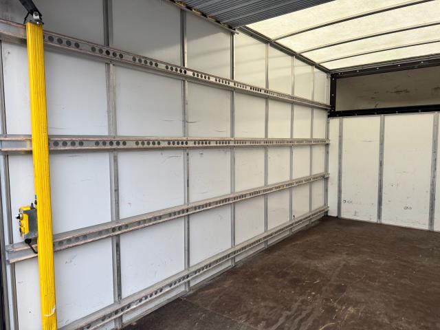 2021 Mercedes-Benz Sprinter 316 CDI L3  Luton Tail Lift (KV70VSX) Image 47