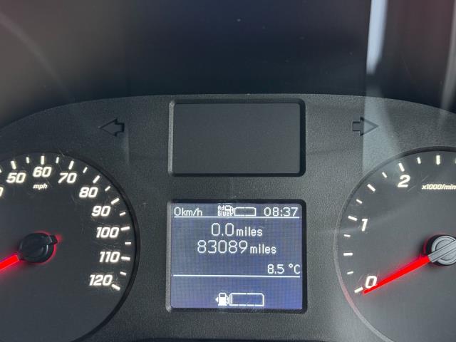 2021 Mercedes-Benz Sprinter 316 CDI L3  Luton Tail Lift (KV70VSX) Image 12