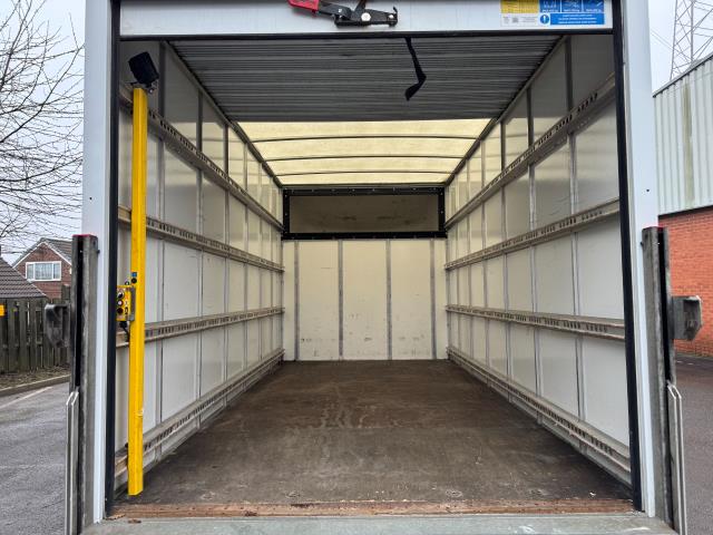2021 Mercedes-Benz Sprinter 316 CDI L3  Luton Tail Lift (KV70VSX) Image 46