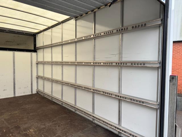 2021 Mercedes-Benz Sprinter 316 CDI L3  Luton Tail Lift (KV70VSX) Image 48