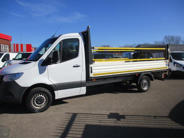 2021 Mercedes-Benz Sprinter SPRINTER 315CDI L3 DIESEL RWD  3.5t Progressive Dropside (KV71WZN) Image 8