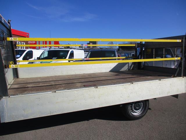 2021 Mercedes-Benz Sprinter SPRINTER 315CDI L3 DIESEL RWD  3.5t Progressive Dropside (KV71WZN) Image 29