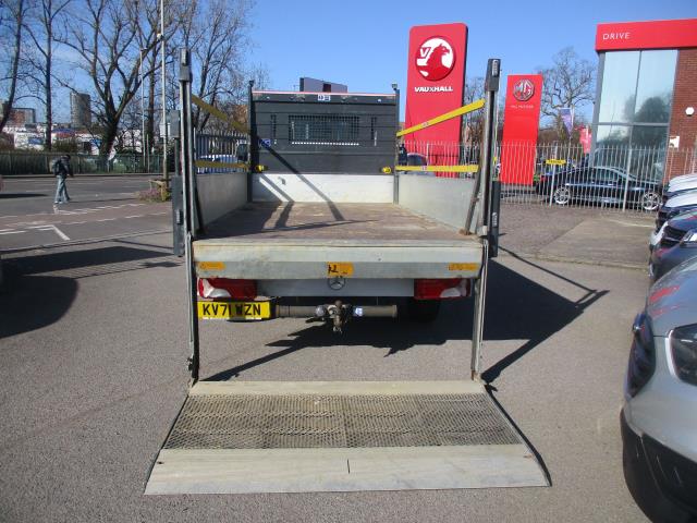 2021 Mercedes-Benz Sprinter SPRINTER 315CDI L3 DIESEL RWD  3.5t Progressive Dropside (KV71WZN) Image 31