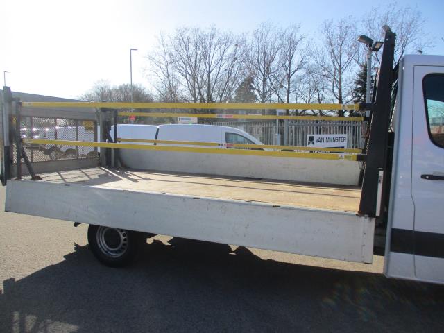 2021 Mercedes-Benz Sprinter SPRINTER 315CDI L3 DIESEL RWD  3.5t Progressive Dropside (KV71WZN) Image 32