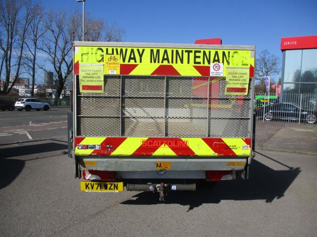 2021 Mercedes-Benz Sprinter SPRINTER 315CDI L3 DIESEL RWD  3.5t Progressive Dropside (KV71WZN) Image 6