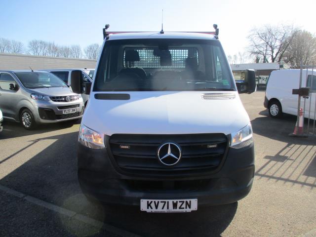 2021 Mercedes-Benz Sprinter SPRINTER 315CDI L3 DIESEL RWD  3.5t Progressive Dropside (KV71WZN) Image 11