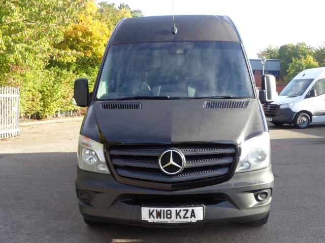 2018 Mercedes-Benz Sprinter 314 CDI 3.5T LWB High Roof (KW18KZA) Image 2