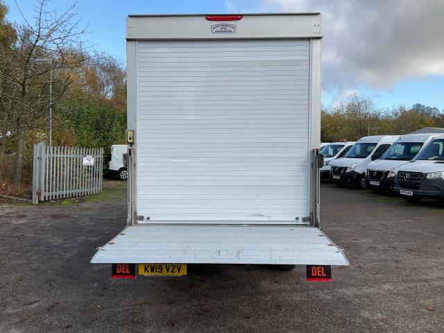 2019 Mercedes-Benz Sprinter 316 CDI L3 Luton Tail Lift (KW19VZV) Image 9