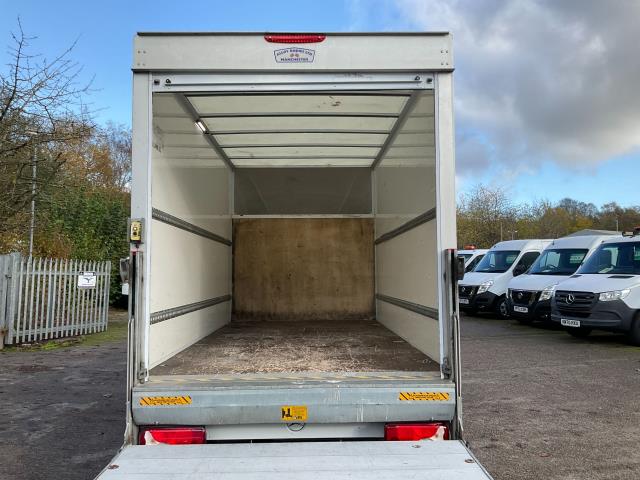 2019 Mercedes-Benz Sprinter 316 CDI L3 Luton Tail Lift (KW19VZV) Image 12