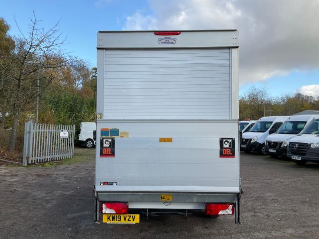 2019 Mercedes-Benz Sprinter 316 CDI L3 Luton Tail Lift (KW19VZV) Image 8