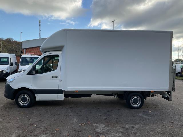 2019 Mercedes-Benz Sprinter 316 CDI L3 Luton Tail Lift (KW19VZV) Image 7