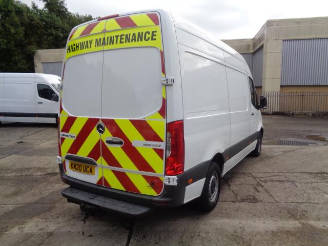 2020 Mercedes-Benz Sprinter 3.5T H2 L2 Van (KW20UCA) Image 6