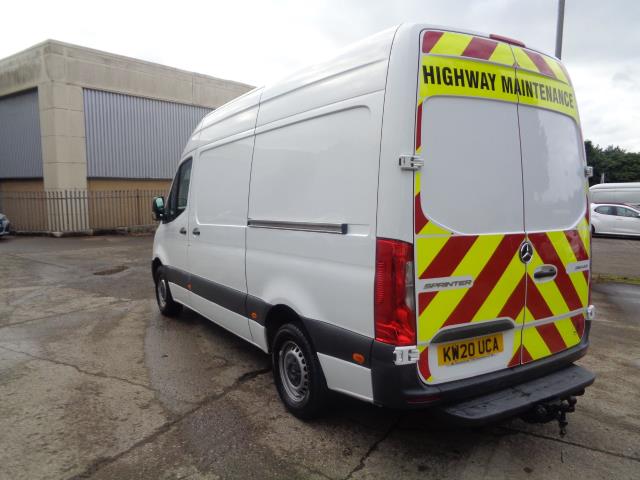 2020 Mercedes-Benz Sprinter 3.5T H2 L2 Van (KW20UCA) Image 8