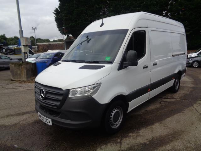 2020 Mercedes-Benz Sprinter 3.5T H2 L2 Van (KW20UCA) Image 11