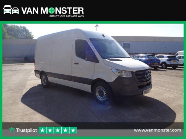 2020 Mercedes-Benz Sprinter 3.5T H2 Van (KW20YTM)