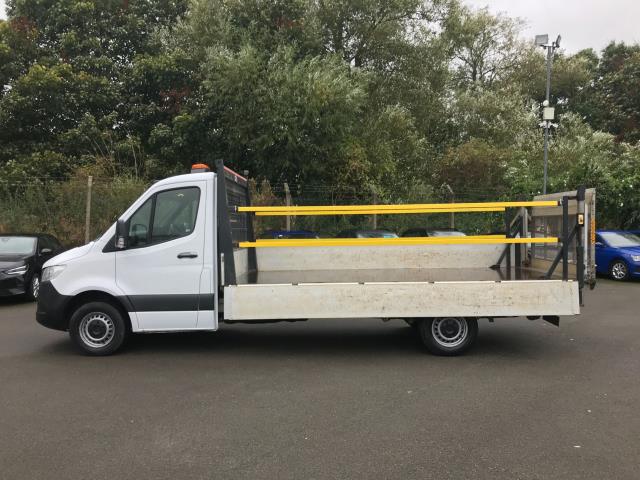 2020 Mercedes-Benz Sprinter 3.5T DROPSIDE 316CDI L3 RWD H2 EURO 6 (KW20ZWS) Image 6