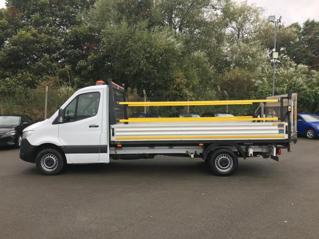 2020 Mercedes-Benz Sprinter 3.5T DROPSIDE 316CDI L3 RWD H2 EURO 6 (KW20ZWS) Image 5