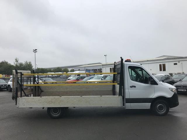 2020 Mercedes-Benz Sprinter 3.5T DROPSIDE 316CDI L3 RWD H2 EURO 6 (KW20ZWS) Image 12