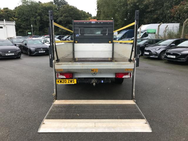 2020 Mercedes-Benz Sprinter 3.5T DROPSIDE 316CDI L3 RWD H2 EURO 6 (KW20ZWS) Image 9