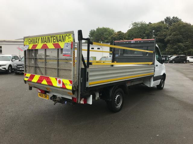 2020 Mercedes-Benz Sprinter 3.5T DROPSIDE 316CDI L3 RWD H2 EURO 6 (KW20ZWS) Image 10