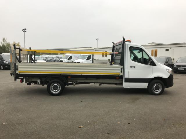 2020 Mercedes-Benz Sprinter 3.5T DROPSIDE 316CDI L3 RWD EURO 6 (KW20ZXC) Image 12