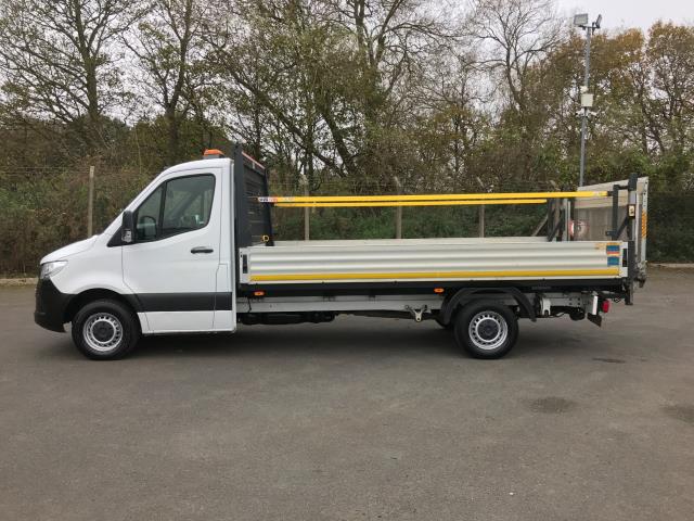 2020 Mercedes-Benz Sprinter 3.5T DROPSIDE 316CDI L3 RWD EURO 6 (KW20ZXC) Image 4