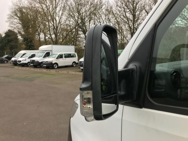 2020 Mercedes-Benz Sprinter 3.5T DROPSIDE 316CDI L3 RWD EURO 6 (KW20ZXC) Image 18