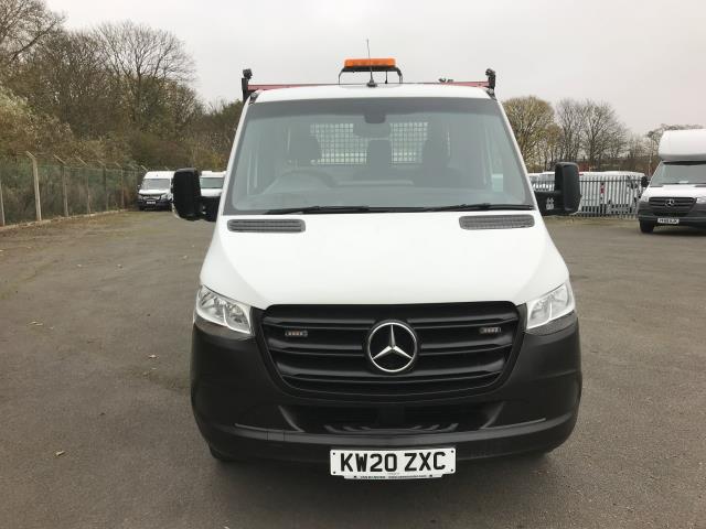 2020 Mercedes-Benz Sprinter 3.5T DROPSIDE 316CDI L3 RWD EURO 6 (KW20ZXC) Image 2