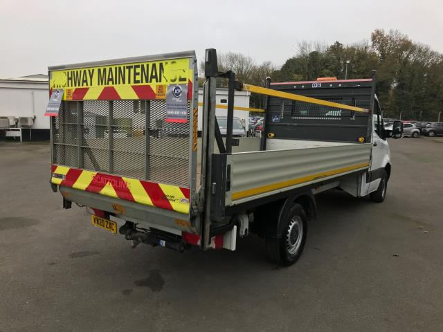 2020 Mercedes-Benz Sprinter 3.5T DROPSIDE 316CDI L3 RWD EURO 6 (KW20ZXC) Image 11