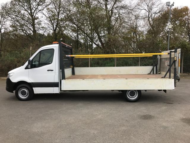 2020 Mercedes-Benz Sprinter 3.5T DROPSIDE 316CDI L3 RWD EURO 6 (KW20ZXC) Image 6