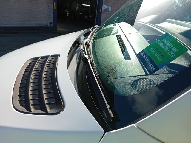 2020 Mercedes-Benz Sprinter 316CDI 13FT DROPSIDE 160PS EURO 6  TAIL LIFT AUTO  (KW20ZZT) Image 49