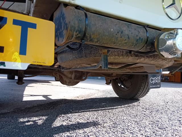 2020 Mercedes-Benz Sprinter 316CDI 13FT DROPSIDE 160PS EURO 6  TAIL LIFT AUTO  (KW20ZZT) Image 25