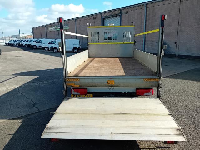 2020 Mercedes-Benz Sprinter 316CDI 13FT DROPSIDE 160PS EURO 6  TAIL LIFT AUTO  (KW20ZZT) Image 26