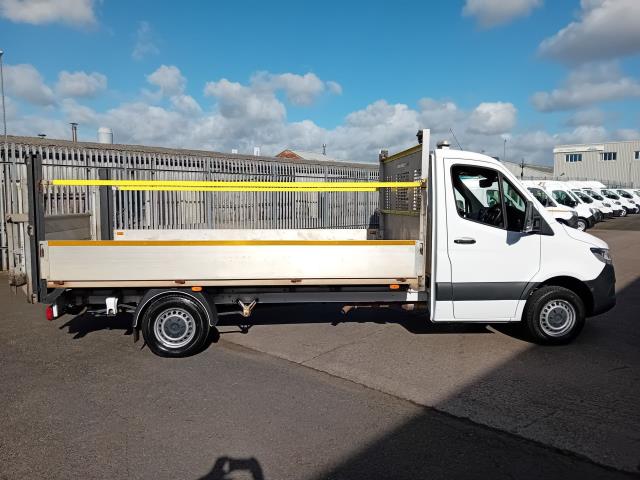 2020 Mercedes-Benz Sprinter 316CDI 13FT DROPSIDE 160PS EURO 6  TAIL LIFT AUTO  (KW20ZZT) Image 6