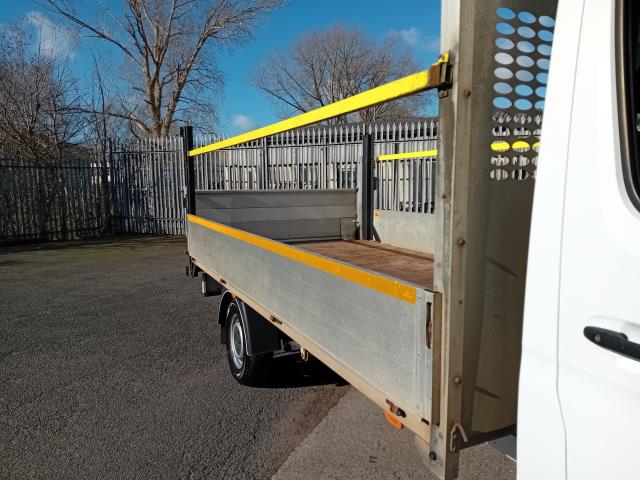 2020 Mercedes-Benz Sprinter 316CDI 13FT DROPSIDE 160PS EURO 6  TAIL LIFT AUTO  (KW20ZZT) Image 20