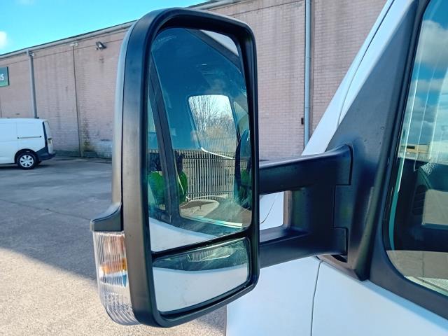 2020 Mercedes-Benz Sprinter 316CDI 13FT DROPSIDE 160PS EURO 6  TAIL LIFT AUTO  (KW20ZZT) Image 44