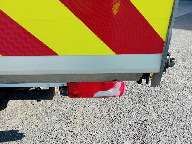 2020 Mercedes-Benz Sprinter 316CDI 13FT DROPSIDE 160PS EURO 6  TAIL LIFT AUTO  (KW20ZZT) Image 48