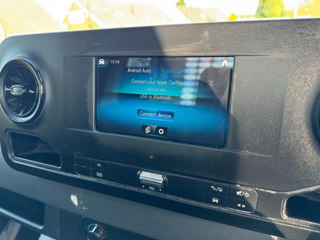 2021 Mercedes-Benz Sprinter L3 315 DROPSIDE (TAIL LIFT) EURO 6 (KW21CVN) Image 30