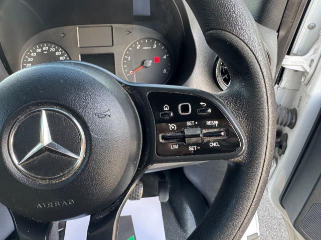 2021 Mercedes-Benz Sprinter L3 315 DROPSIDE (TAIL LIFT) EURO 6 (KW21CVN) Image 25