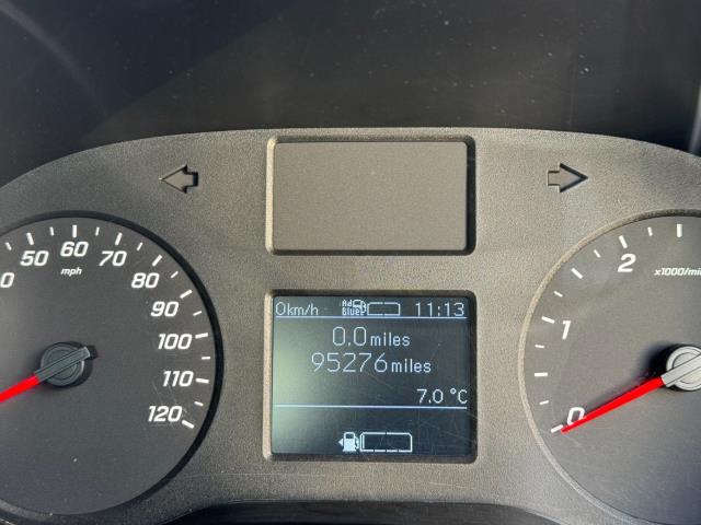 2021 Mercedes-Benz Sprinter L3 315 DROPSIDE (TAIL LIFT) EURO 6 (KW21CVN) Image 12