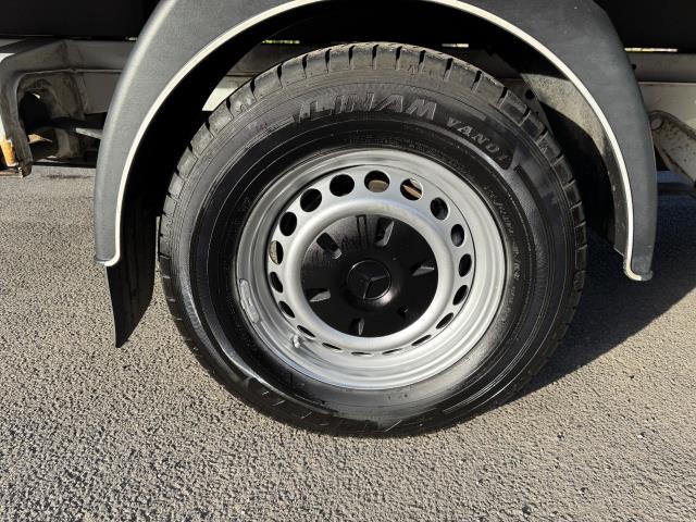 2021 Mercedes-Benz Sprinter L3 315 DROPSIDE (TAIL LIFT) EURO 6 (KW21CVN) Image 52