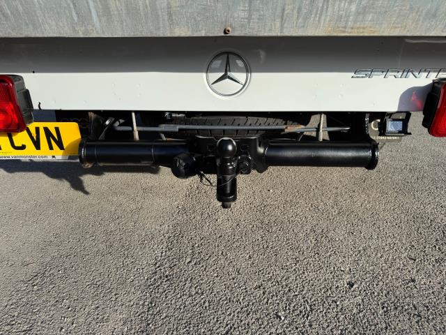 2021 Mercedes-Benz Sprinter L3 315 DROPSIDE (TAIL LIFT) EURO 6 (KW21CVN) Image 48