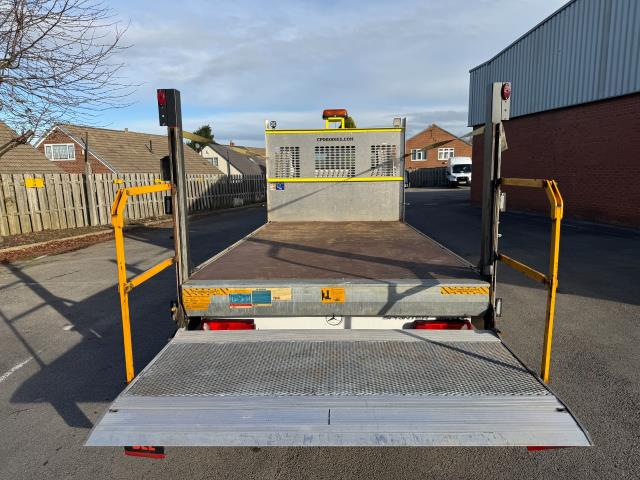 2021 Mercedes-Benz Sprinter L3 315 DROPSIDE (TAIL LIFT) EURO 6 (KW21CVN) Image 46