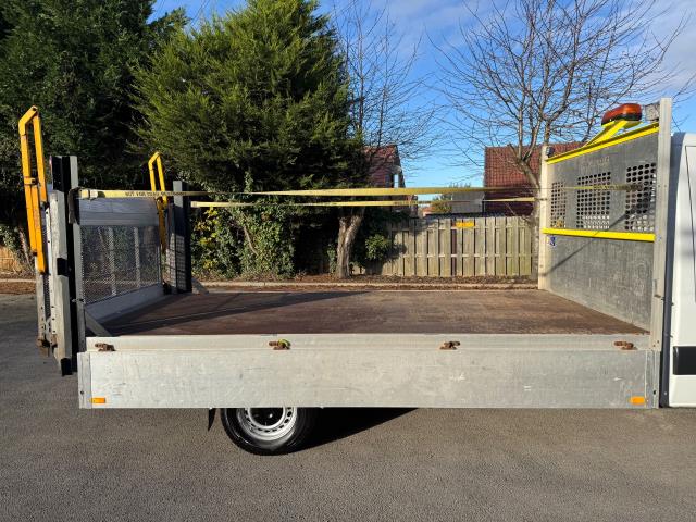 2021 Mercedes-Benz Sprinter L3 315 DROPSIDE (TAIL LIFT) EURO 6 (KW21CVN) Image 45