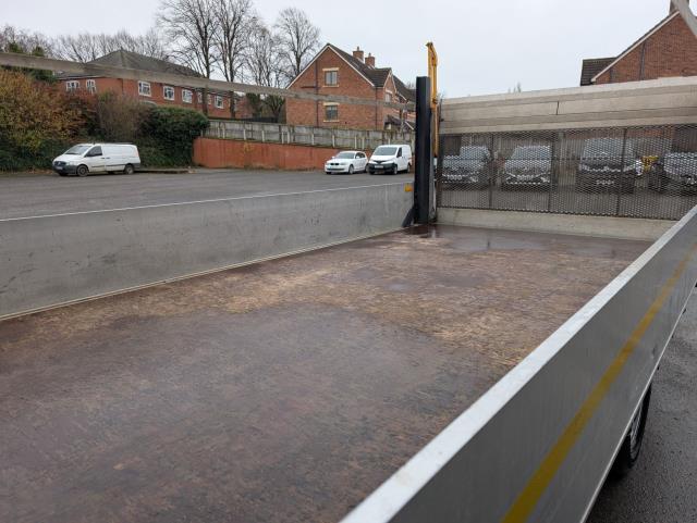 2021 Mercedes-Benz Sprinter 3.5T Progressive Dropside 315 CDI (KW21CVR) Image 17