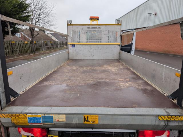 2021 Mercedes-Benz Sprinter 3.5T Progressive Dropside 315 CDI (KW21CVR) Image 20